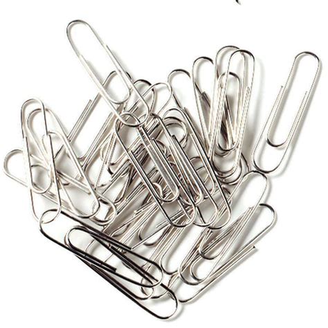 paper clips for stationery